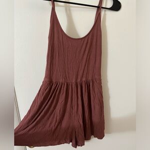 Flowy Wild Fable romper size S